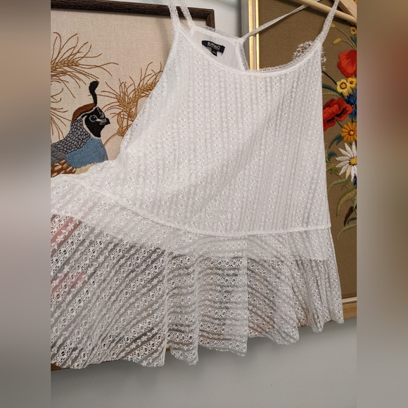 Buffalo lacey tank - Picture 9 of 11